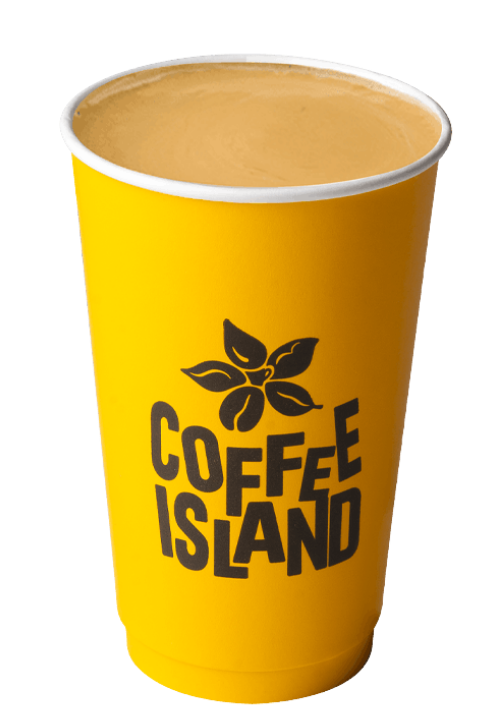 Hot Coffeeccino 16oz