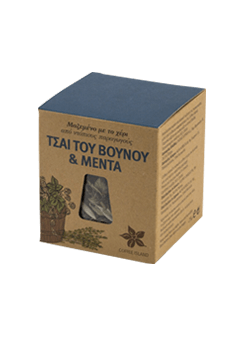 Μέντα-Λεβάντα-Μελισσόχορτο 25γρ.