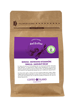 Αρωματικός Φίλτρου DeCO2ffεε Βανίλια-Φουντούκι (Χύμα)