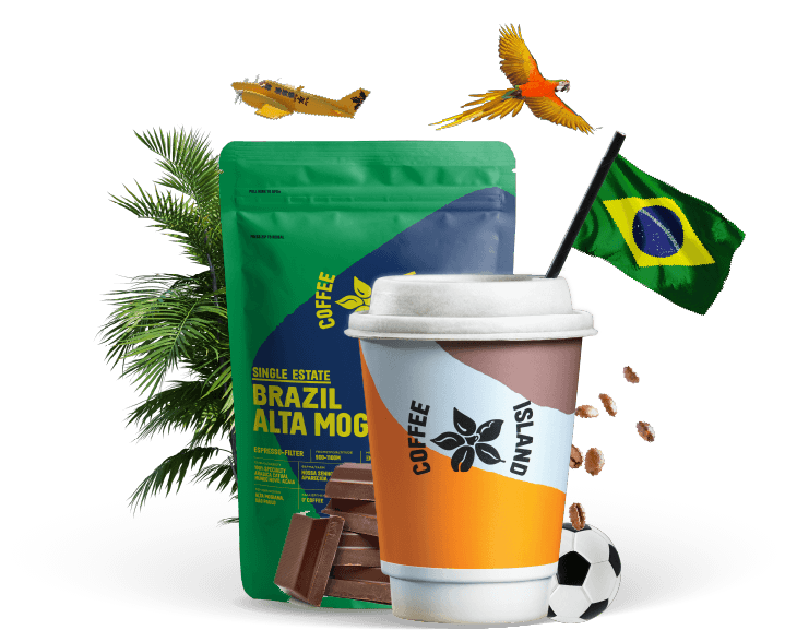 Brazil Alta Mogiana