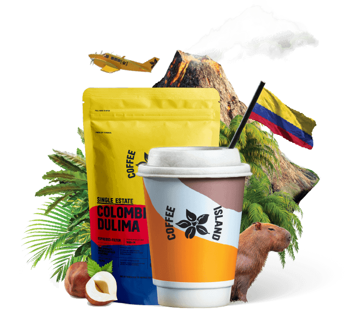 Colombia Dulima