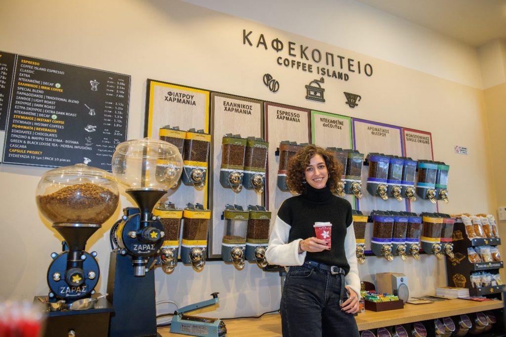 The winners of “A Travel To The World Of Coffee” Part 1 Coffee