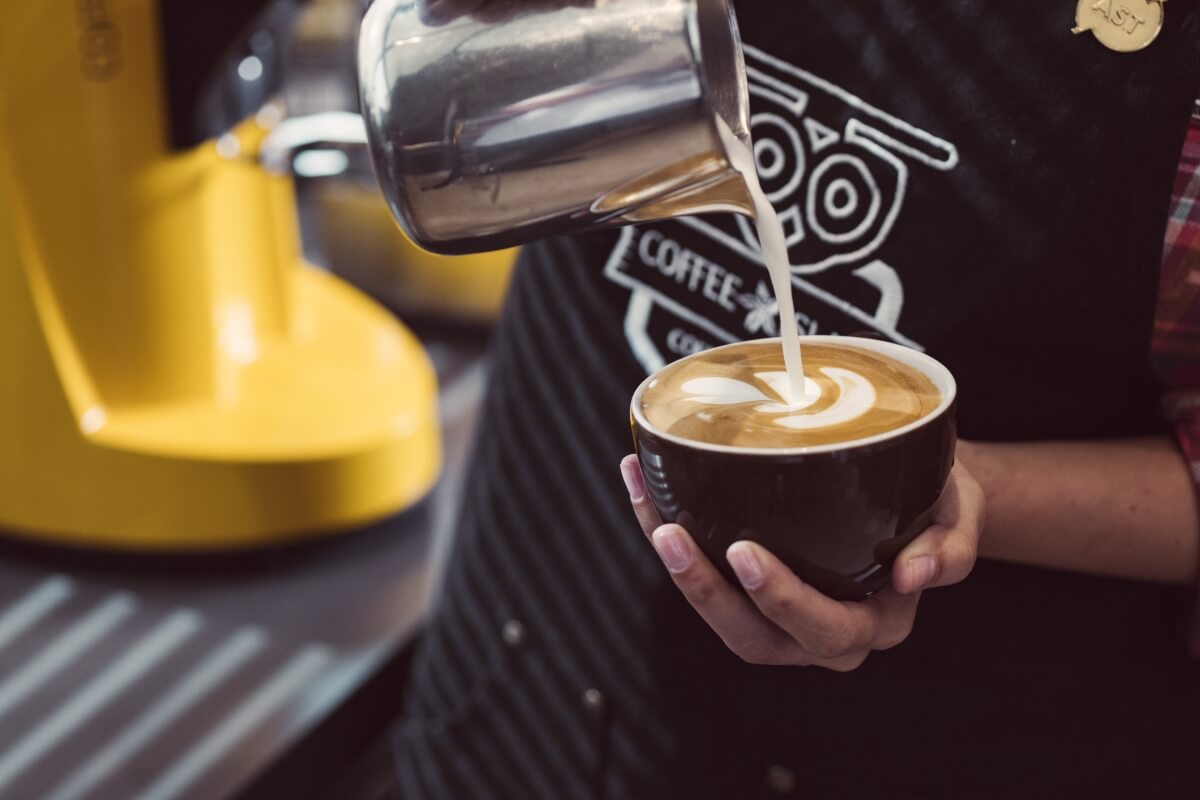 Coffee Campus…Εκεί που η γνώση του καφέ γίνεται τέχνη