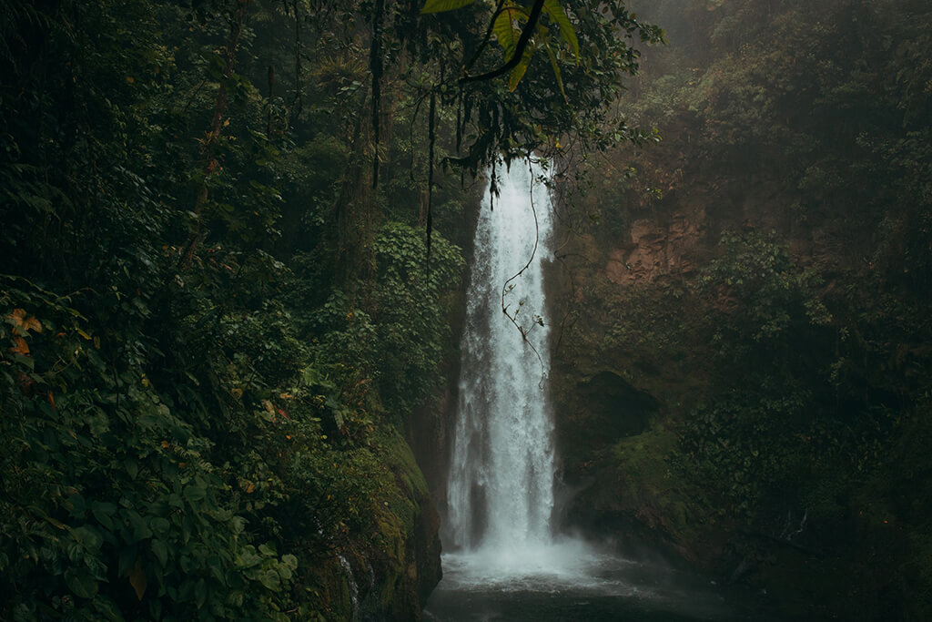 waterfall