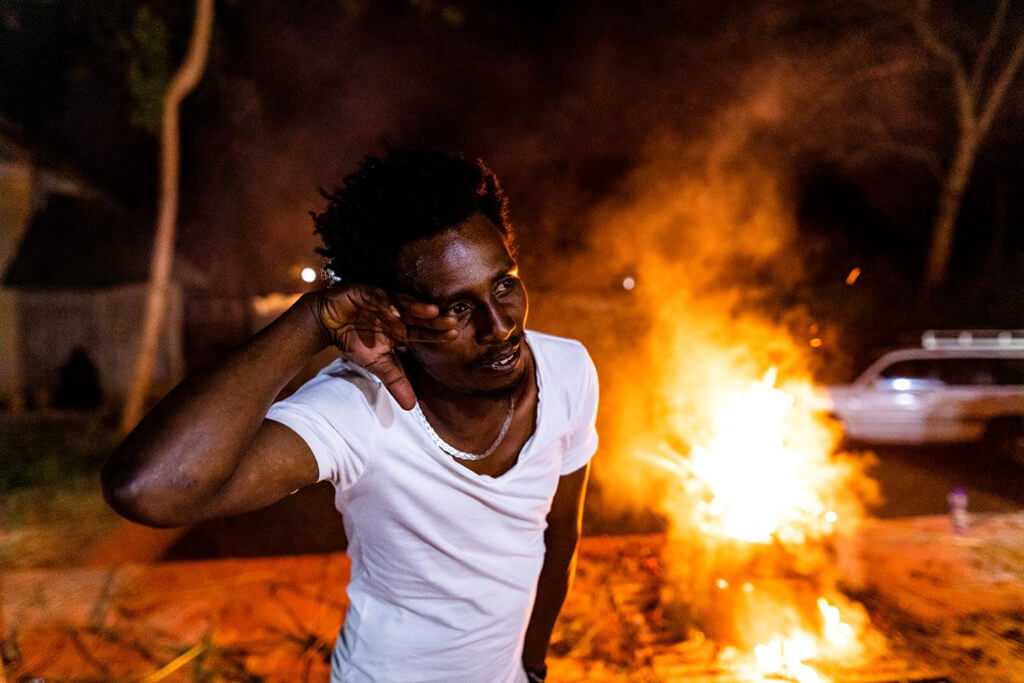 fire_ethiopian_man