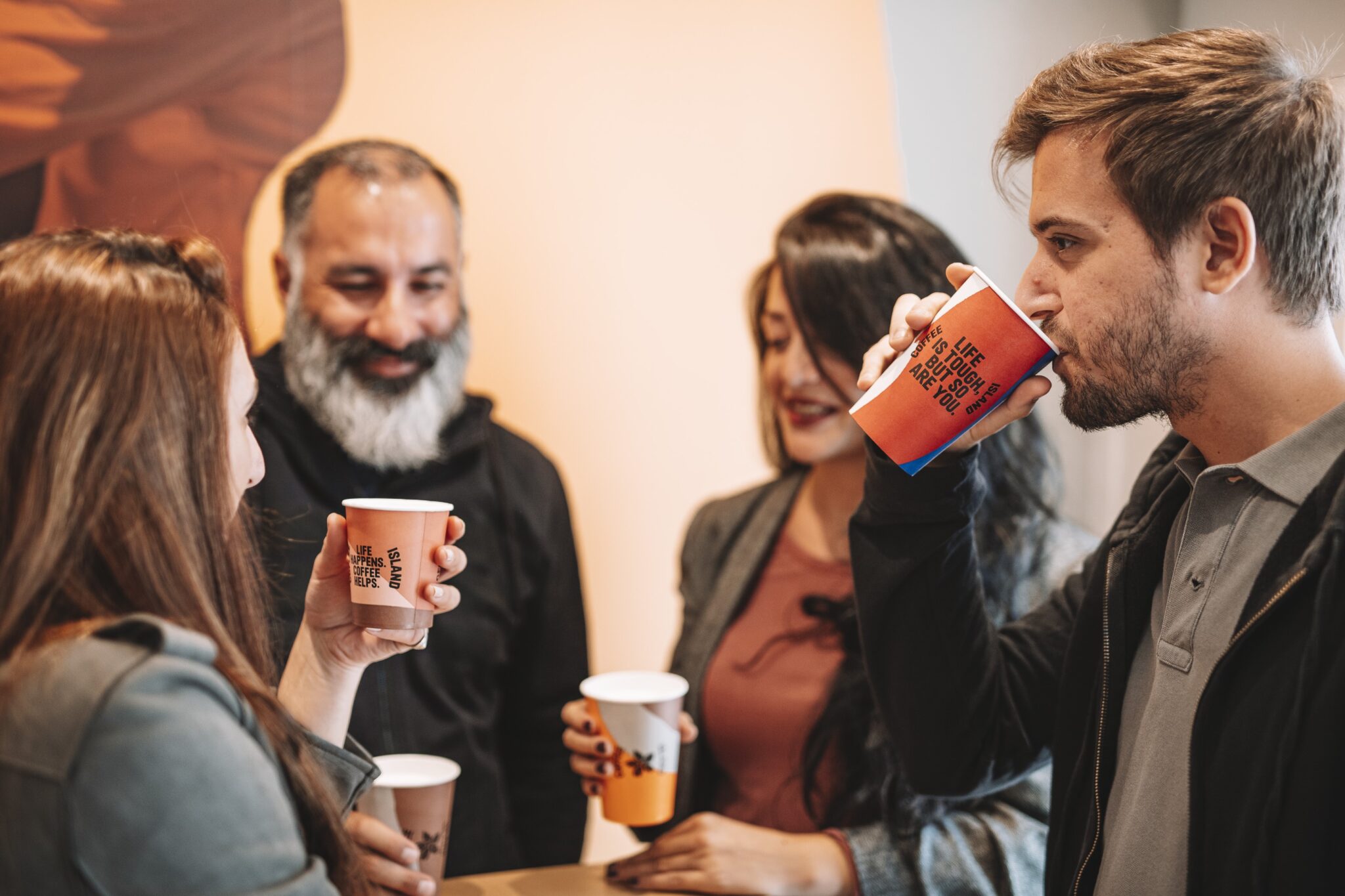 ΕΣΥ ΤΙ ΤΥΠΟΣ COFFEE LOVER ΕΙΣΑΙ;