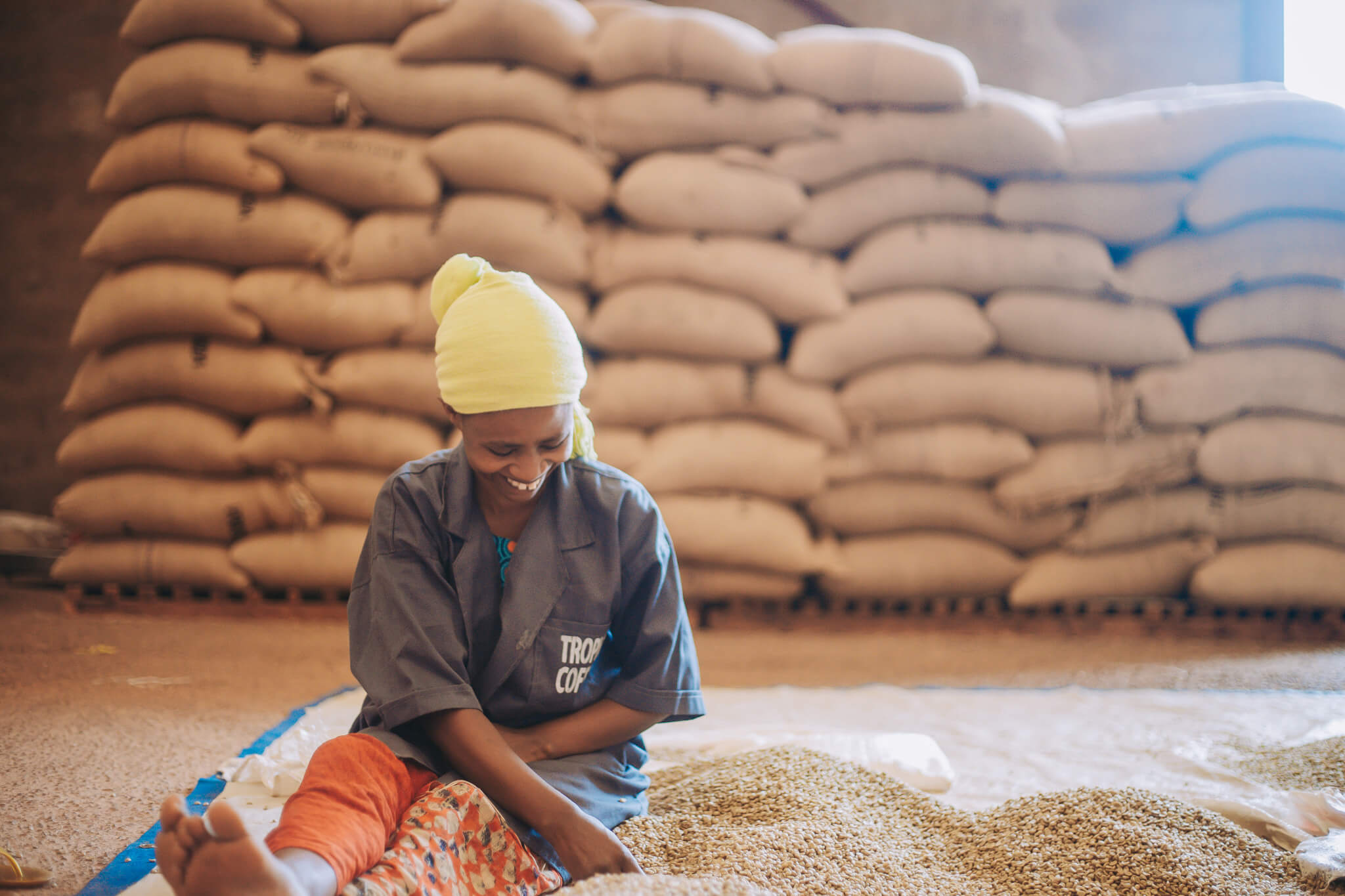 RWANDA GISANGA COFFEE: THE NEW SINGLE ESTATE GROWN BY WOMEN IS OUR WAY TO HONOUR THEM