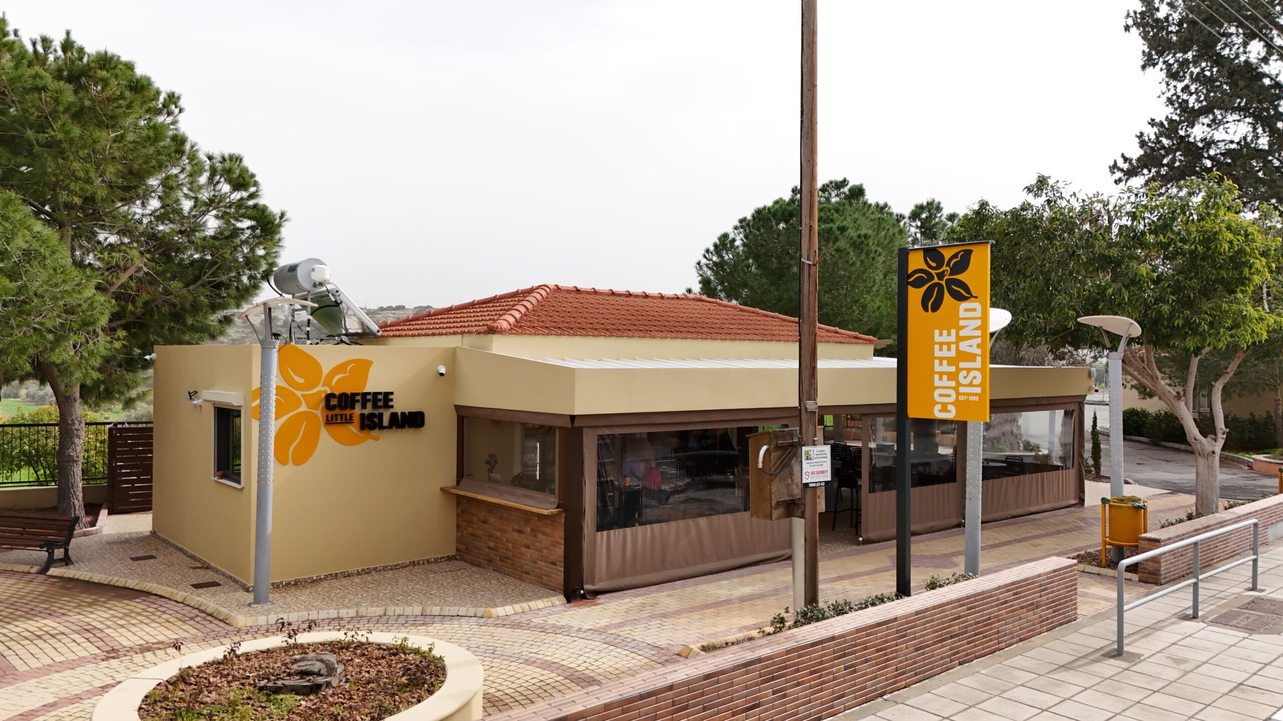 Ένα νέο σημείο απόλαυσης καφέ στη Λεμεσό: Coffee Little Island Καντού