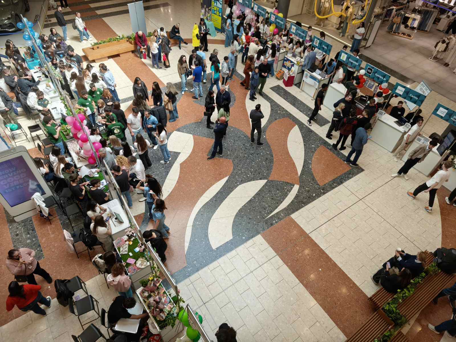 Η Coffee Island στηρίζει τη νεανική επιχειρηματικότητα στην Έκθεση «Μαθητική Επιχείρηση»