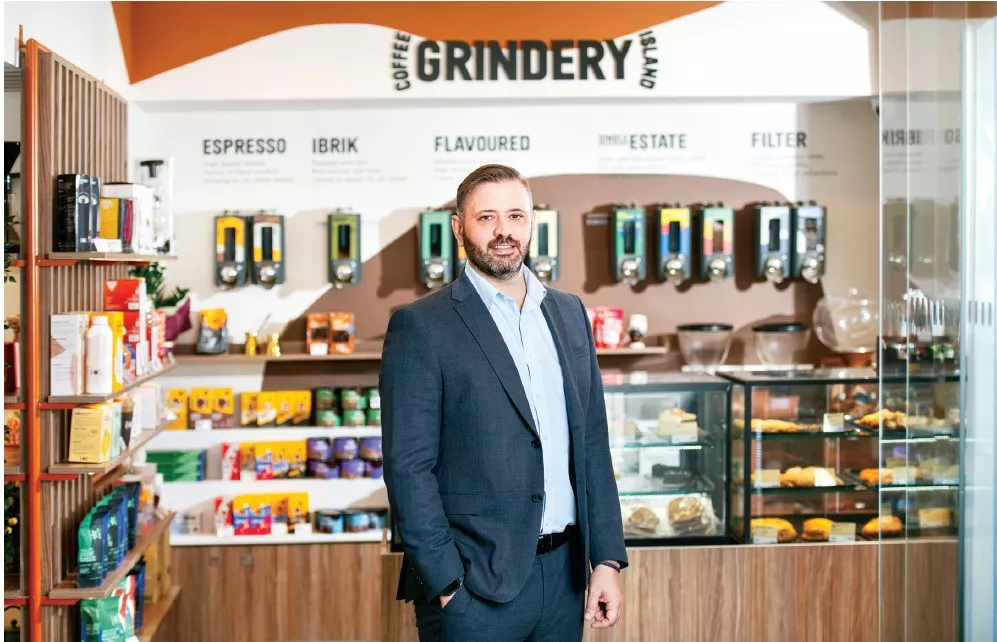 Coffee Island: Μια κοινότητα ανθρώπων με πάθος για τον καφέ