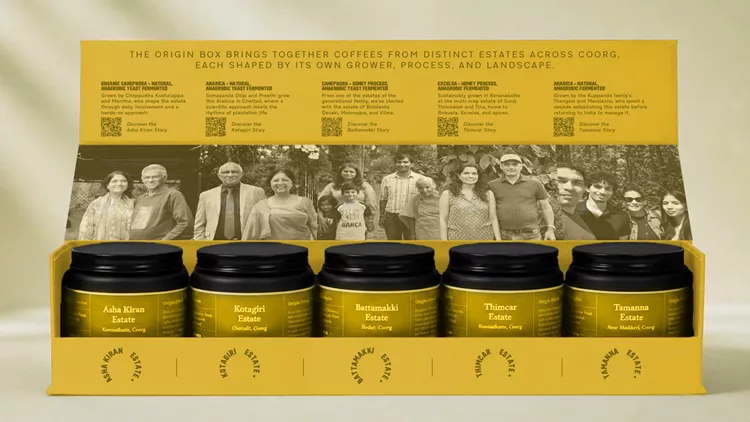 Η Τέχνη του Σπάνιου – “The Origin Box”